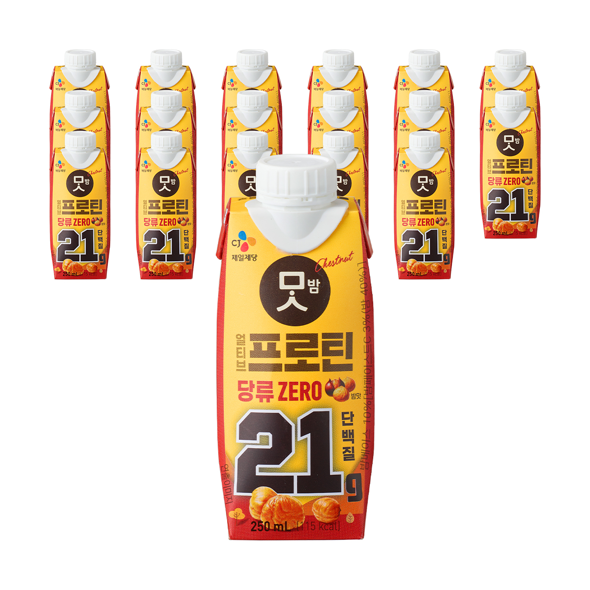 얼티브 프로틴 음료 밤맛 19,070원