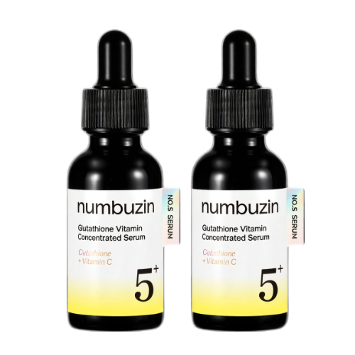 넘버즈인 5번 글루타치온C 흔적 앰플, 30g, 2개 51,000원
