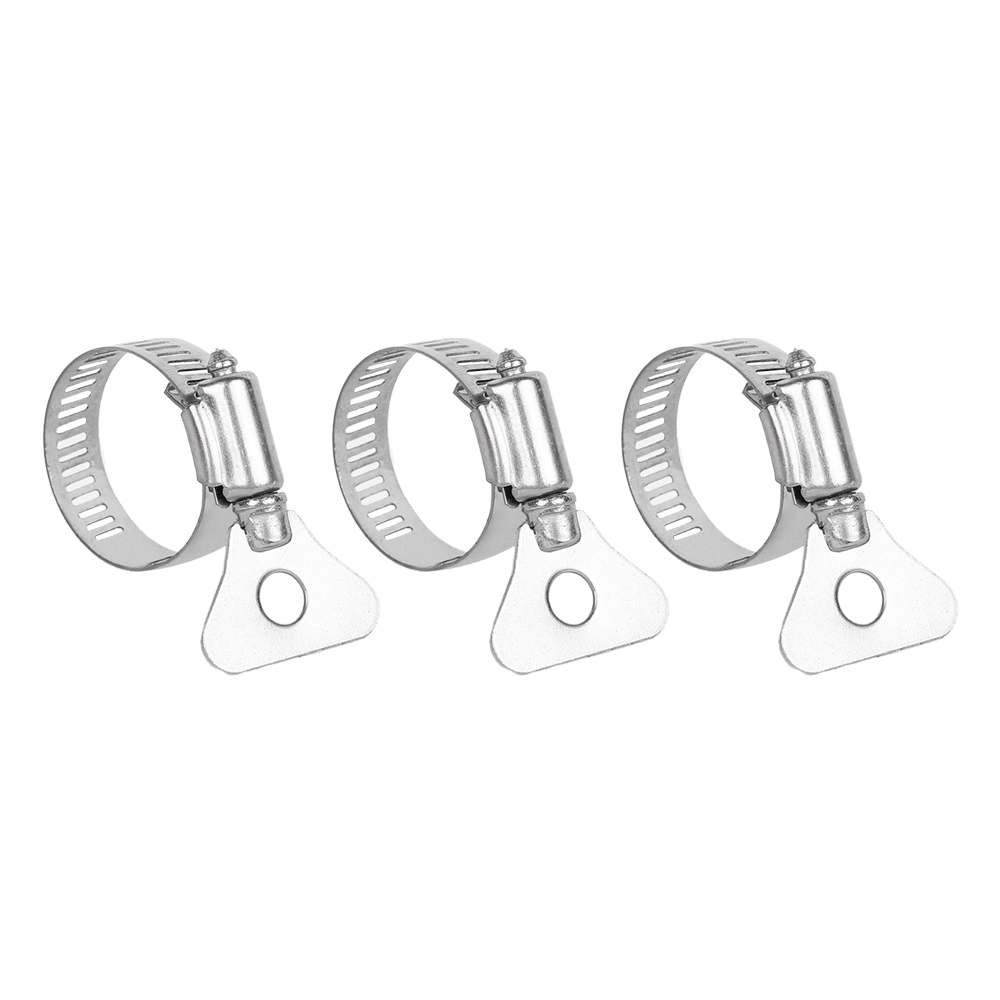 월드크린 올스텐 호스 고정 밴드, 3개, 단일색상 4,600원