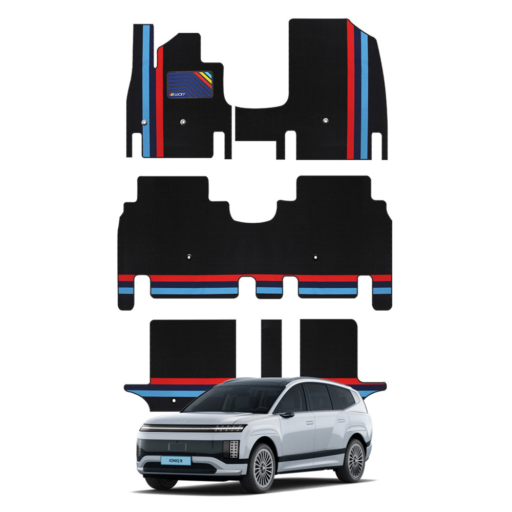 지엠지모터스 더뉴 코일매트 한대분 1, 2, 3열 120,500원