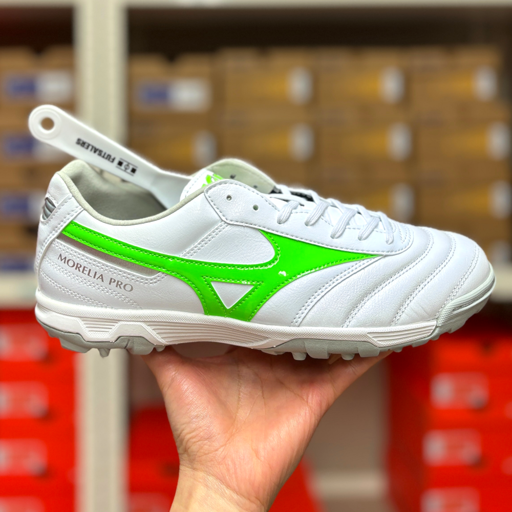 미즈노 발볼넓은 풋살화 모렐리아2 프로 AS TF 터프화 와이드 129,800원