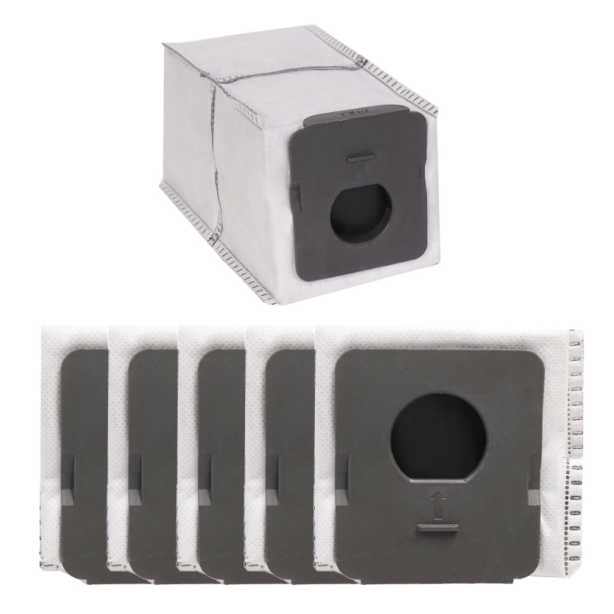 대한우리필터 에어메이드 스마트 타워 무선청소기 AMC-3501A X 5501A 더스트백 먼지봉투, 5개, 수량 11,400원