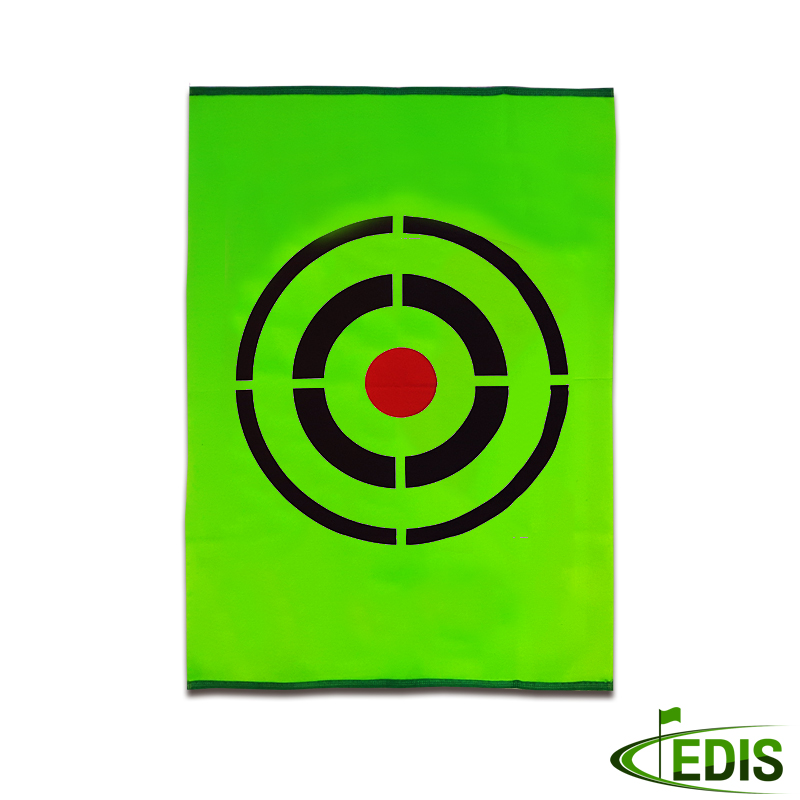 EDIS 무소음 과녁 타겟 (연두 / 대) 1400 * 2300, 연두, 1개, 현재가 52,000원