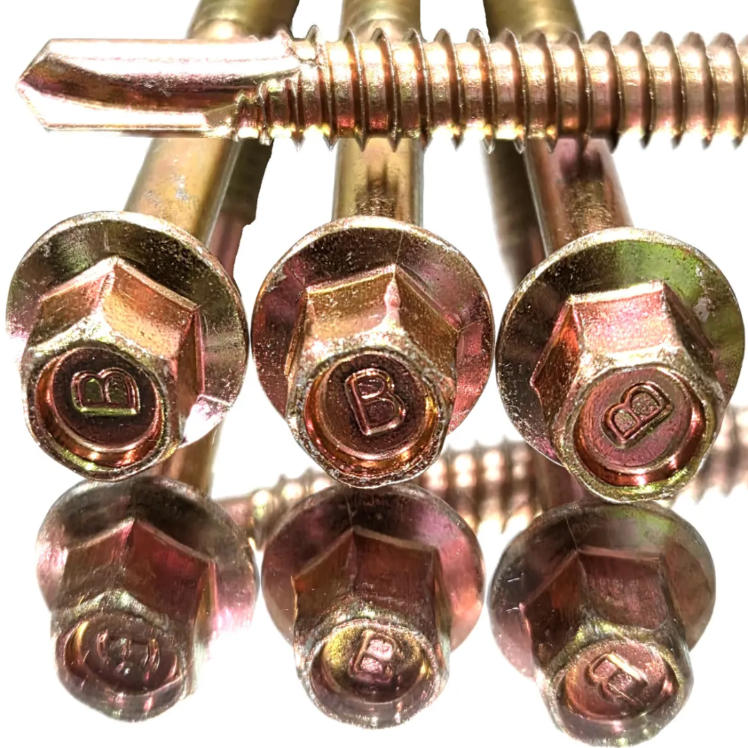 철 육각 직결피스 14(6.4mm) 스크류볼트 판넬 철판용 59,850원