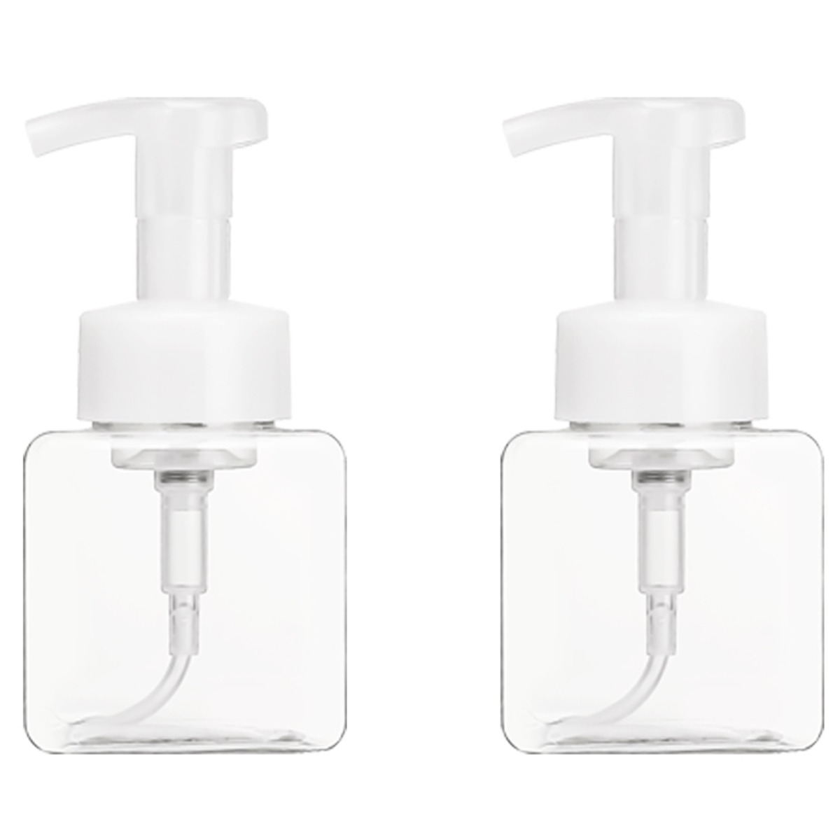 닥터보틀 버블메이커 사각 투명 거품용기, 2개 6,570원