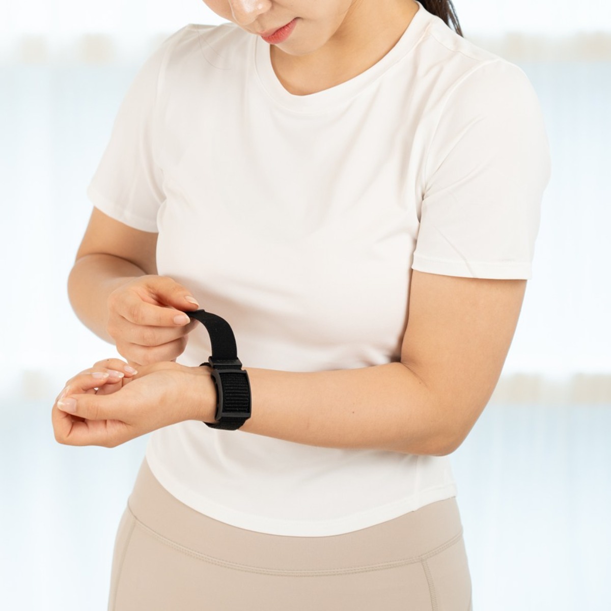 피코밴드 액티브 스포츠 헬스 임산부 마우스 tfcc 손목 보호대 아대 밴드, 1개, 1개 39,000원