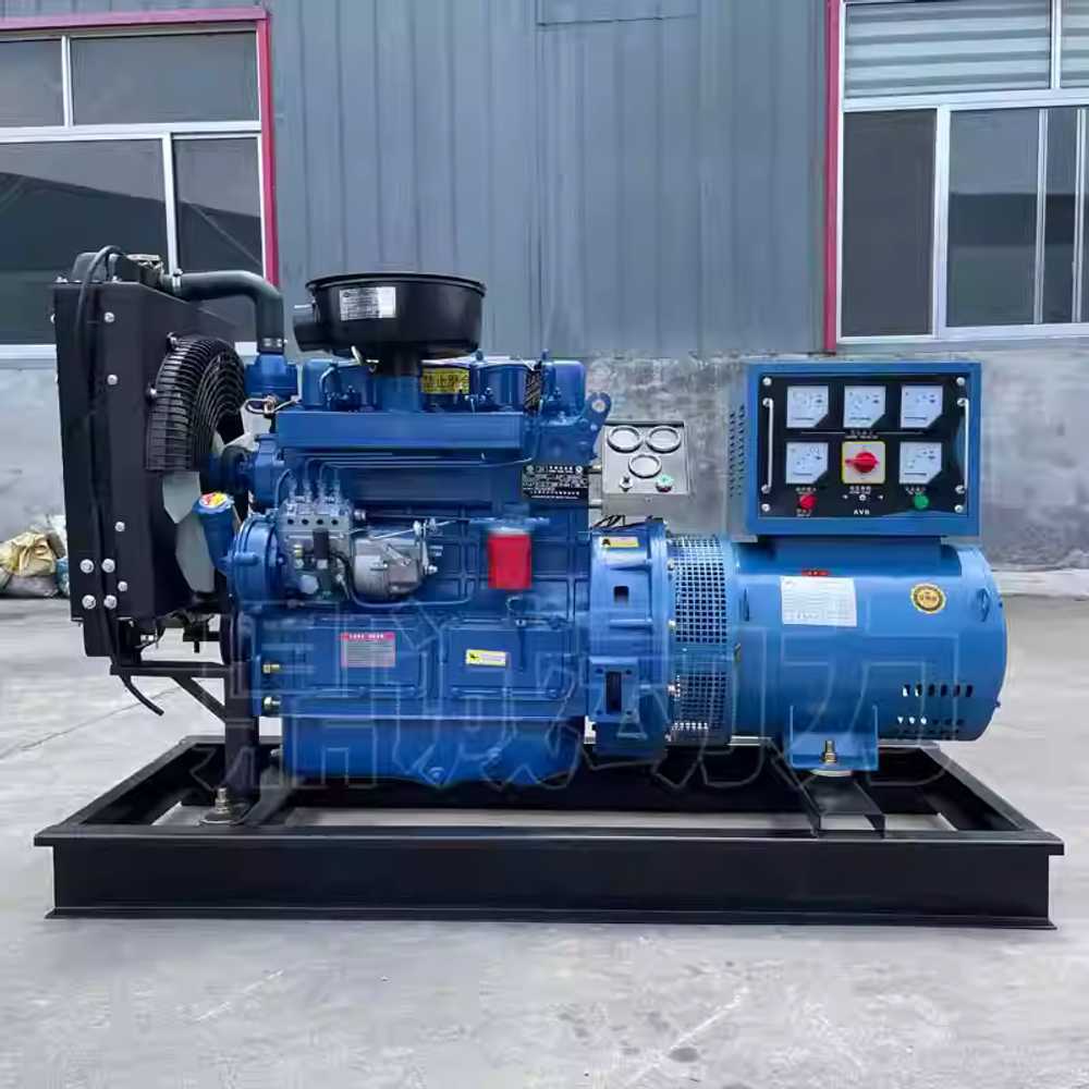 경유발전기 비상발전기 건물 전압 20KW 건설현장 대용량 220V, 1개, 100kW 유브러시 5,723,500원