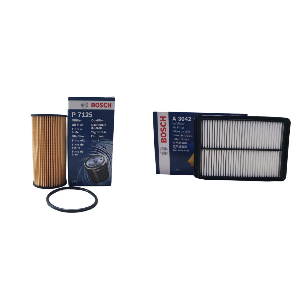 보쉬 QM6 2.0 dCi 디젤 엔진오일 교환 필터 셋트 오일+에어 F026407125+A3042, 오일필터+에어필터/F026407125+A3042, 1개 12,780원