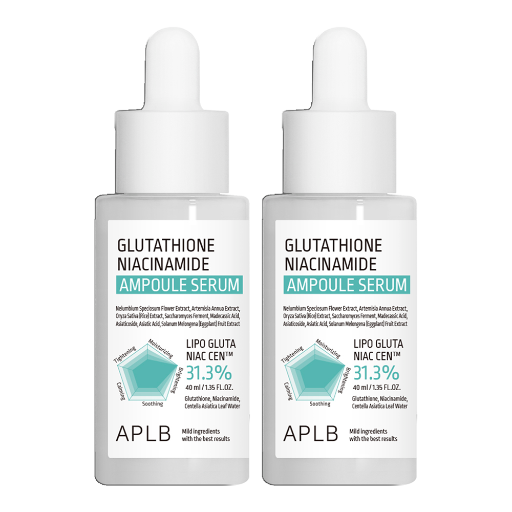 APLB 글루타치온 나이아신아마이드 앰플 세럼 28,600원