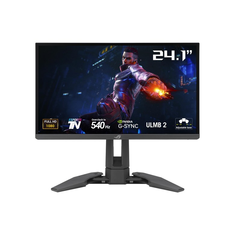 ASUS ROG Swift Pro PG248QP  HD  540Hz (OC)  Esports-TN AnalyzerULMB 2  ESS 게이밍 모니터 910,260원