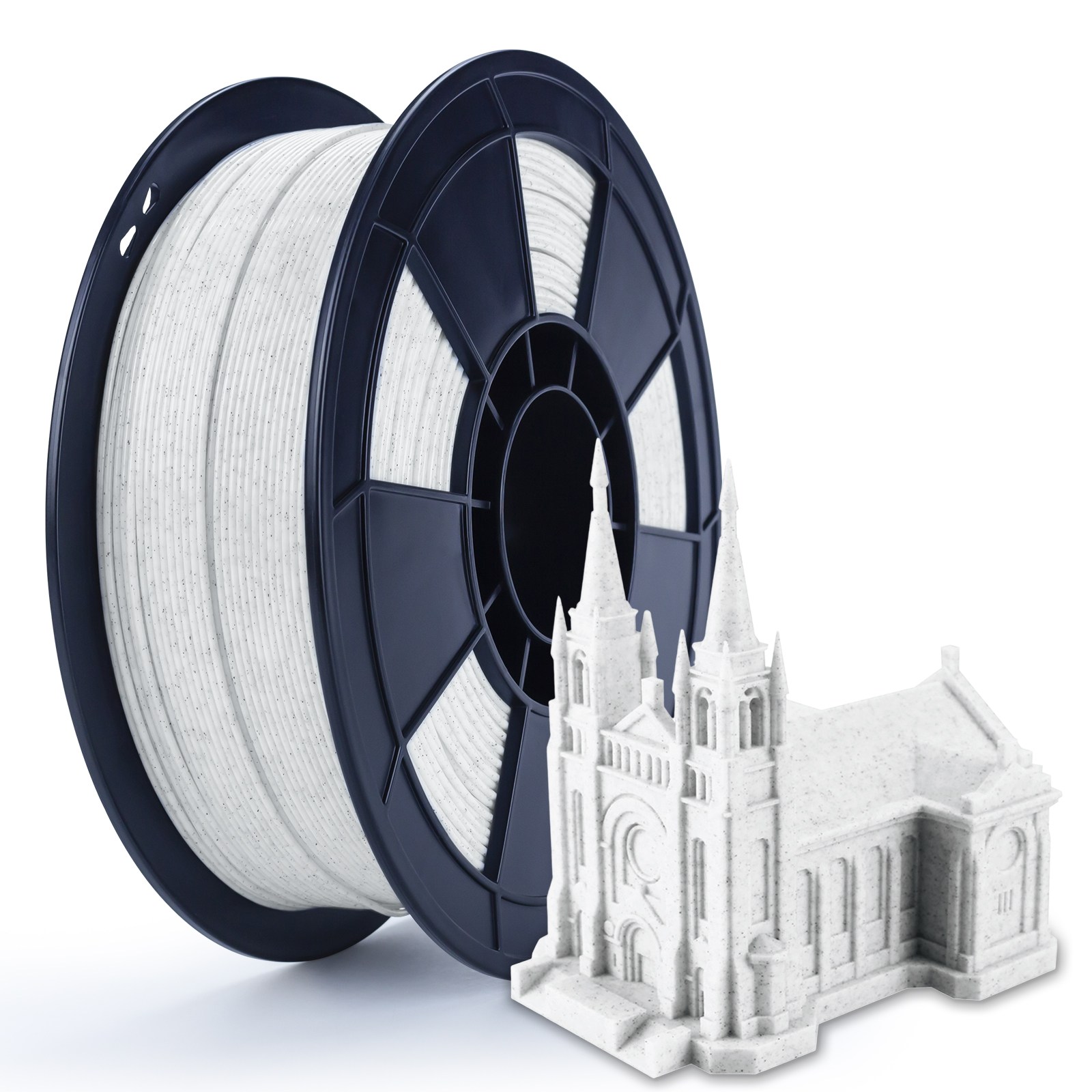 가제트 PLA PRO 필라멘트 3D프린터 1kg Marble 스톤 색상 32,900원