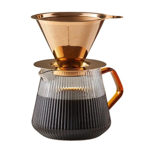 빈플러스 시그니처 핸드드립 로즈골드 세트 121,340원