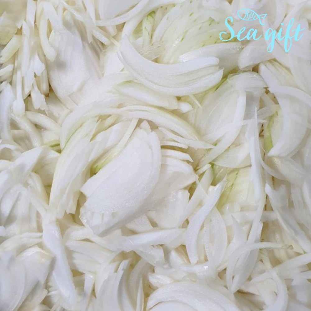 [씨기프트]냉동 양파 슬라이스 1kg 손질 야채 간편 채소 양파채 국 볶음, 1개 2,200원