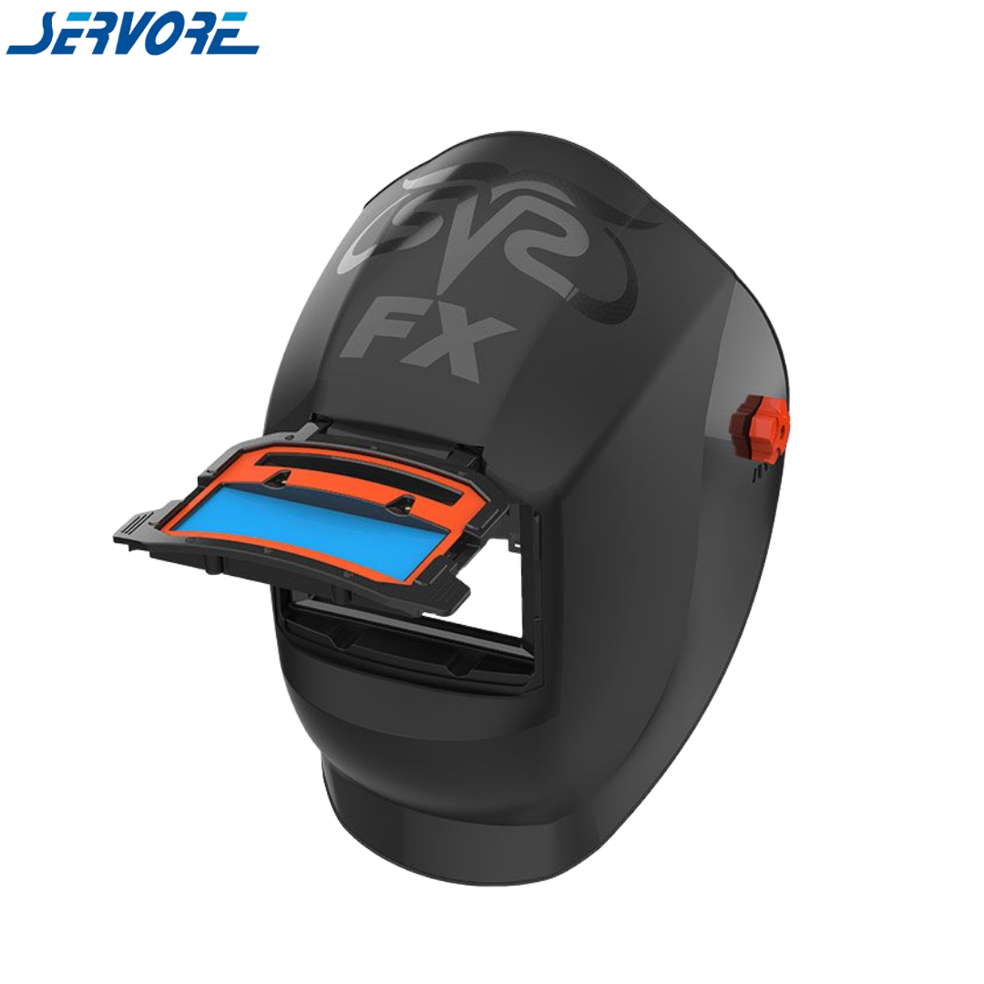 써보레 자동 차광 용접면 FX1 개폐형 용접헬멧 보호면 119,500원