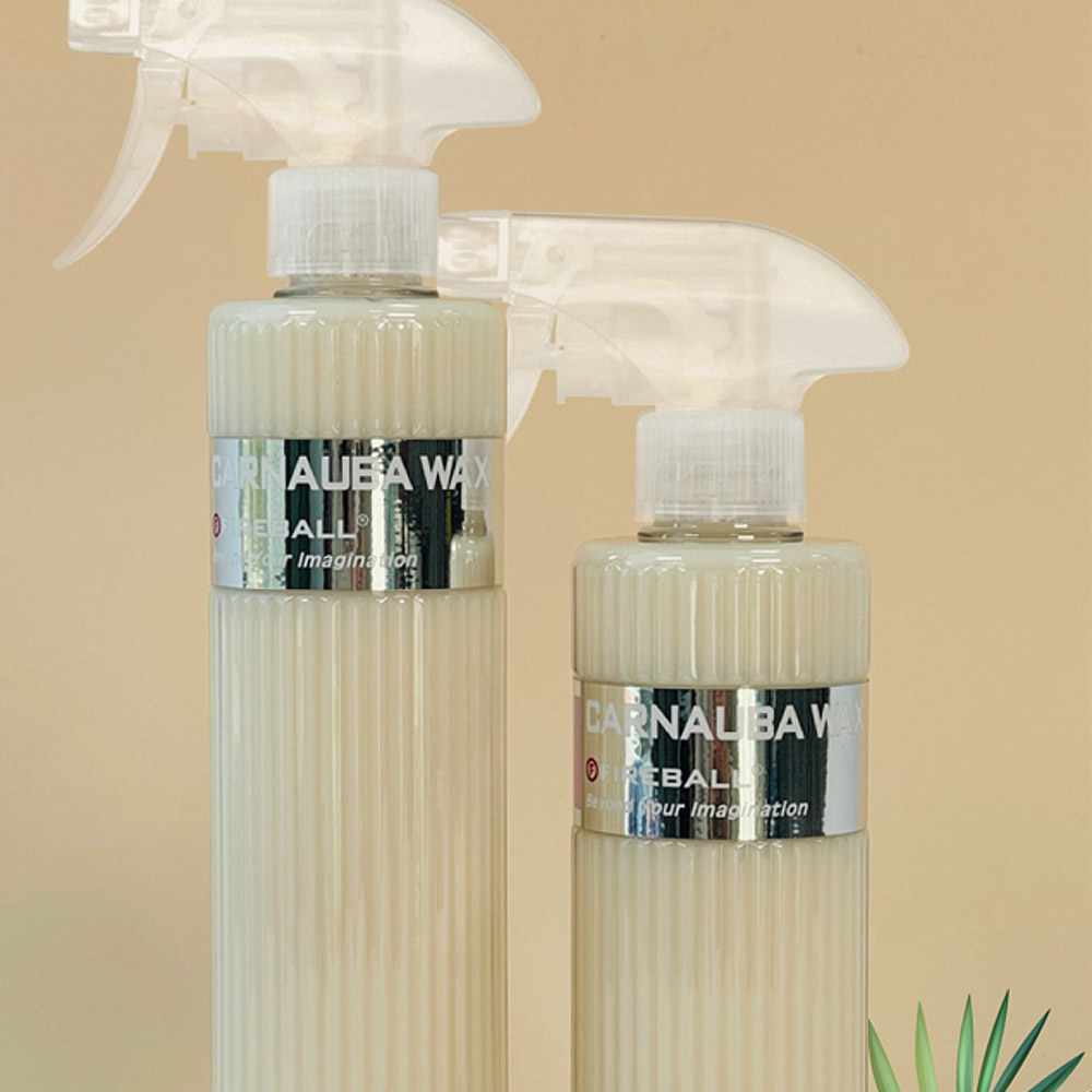 파이어볼 카나우바 물왁스 25,000원