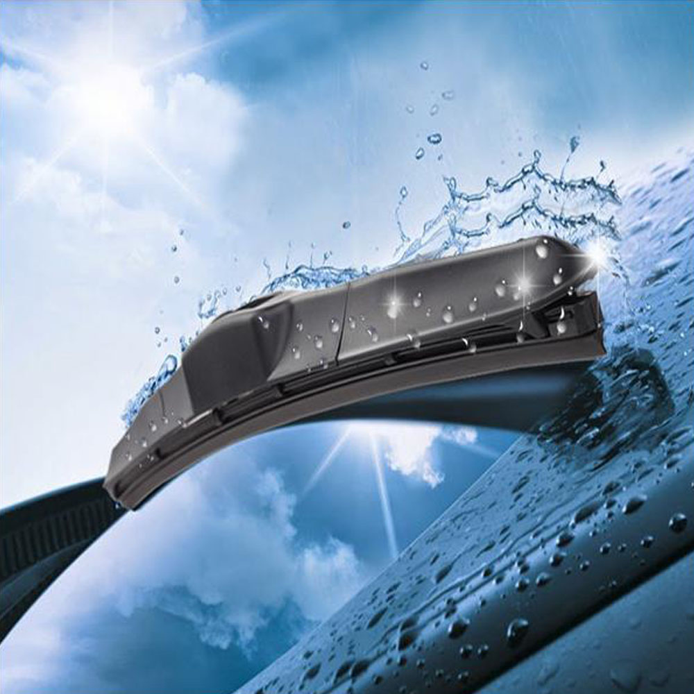 자동차와이퍼 1+1 350mm~650mm 사계절 하이브리드와이퍼 5,900원