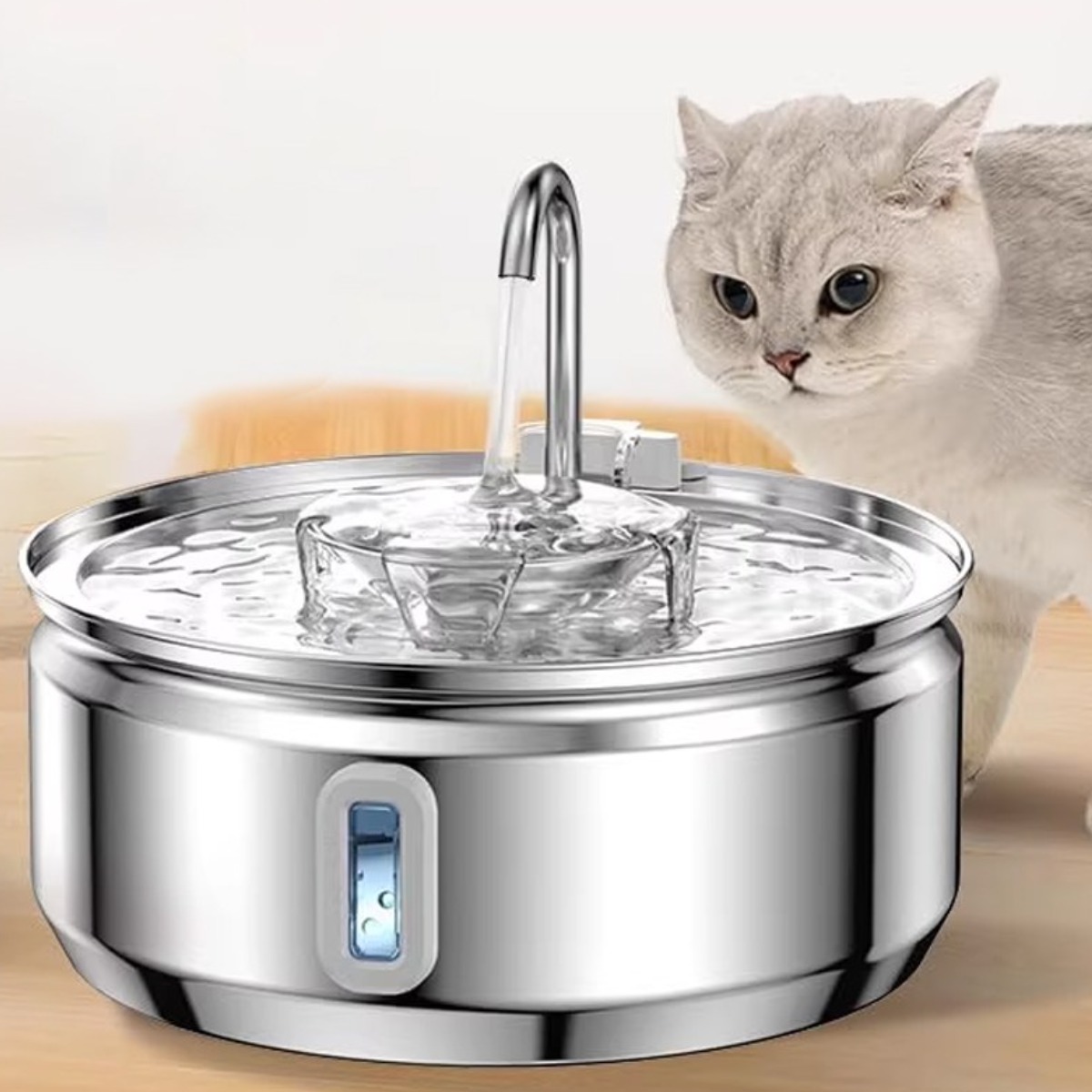 파우시 고양이 강아지 자동급수기 정수기 3.2L 32,300원