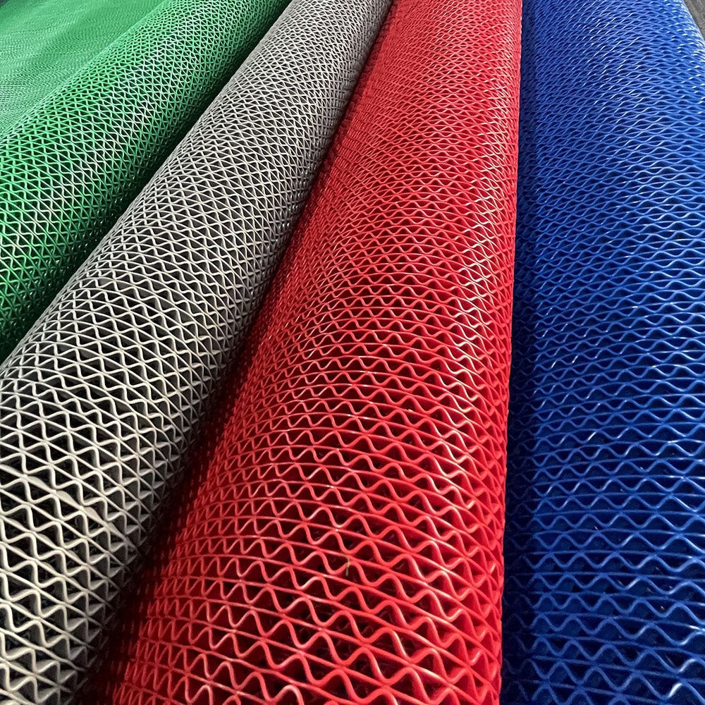 이미지데코 현관 미끄럼방지매트, 1개, 그린 (1.2mx1m) 12,900원