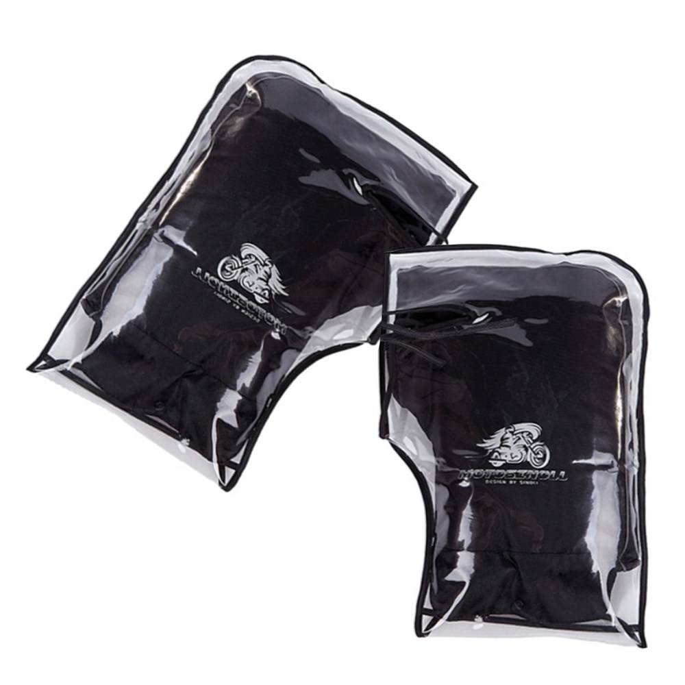 오토바이 두툼한 방한토시 따듯한 핸들토시 스쿠터 배달대행 겨울용품 14,300원