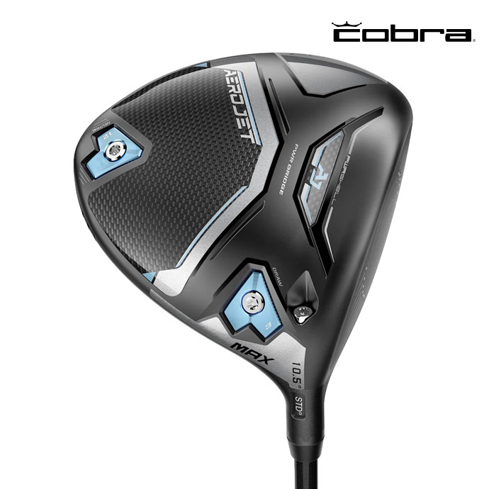 (코브라) 2023년 에어로젯 MAX 드라이버(여성) 199,000원