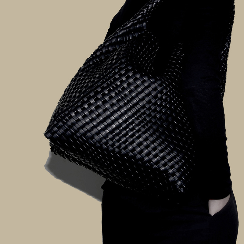 호보백 왓츠인 한혜진 토트백 프렌치디자인 숄더백 핸드메이드 52,000원