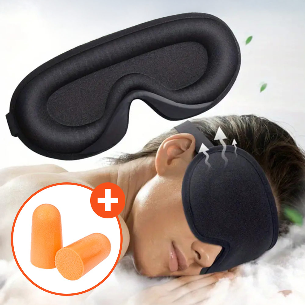 제이킨 3D 고급 수면안대 암막 프리미엄 눈가리개 안대 6,550원