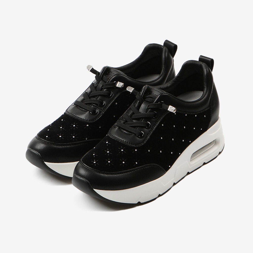 월드컵 베스트 of 베스트 가장 행복한 최고의 나만을 위한 키높이 여성 슬립온 발편한 굽높이 7cm 고급스러운 신고벗기편한 신발 39,600원