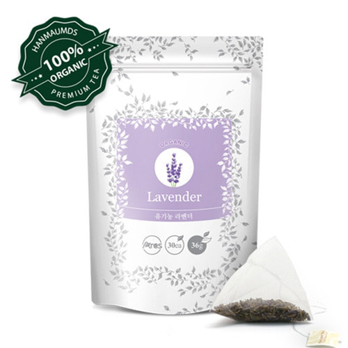 아레스 유기농 라벤더 허브차 티백 7,400원