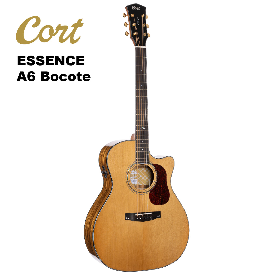 Cort 콜트 GOLD A6 보코테 어쿠스틱 기타 1,050,000원