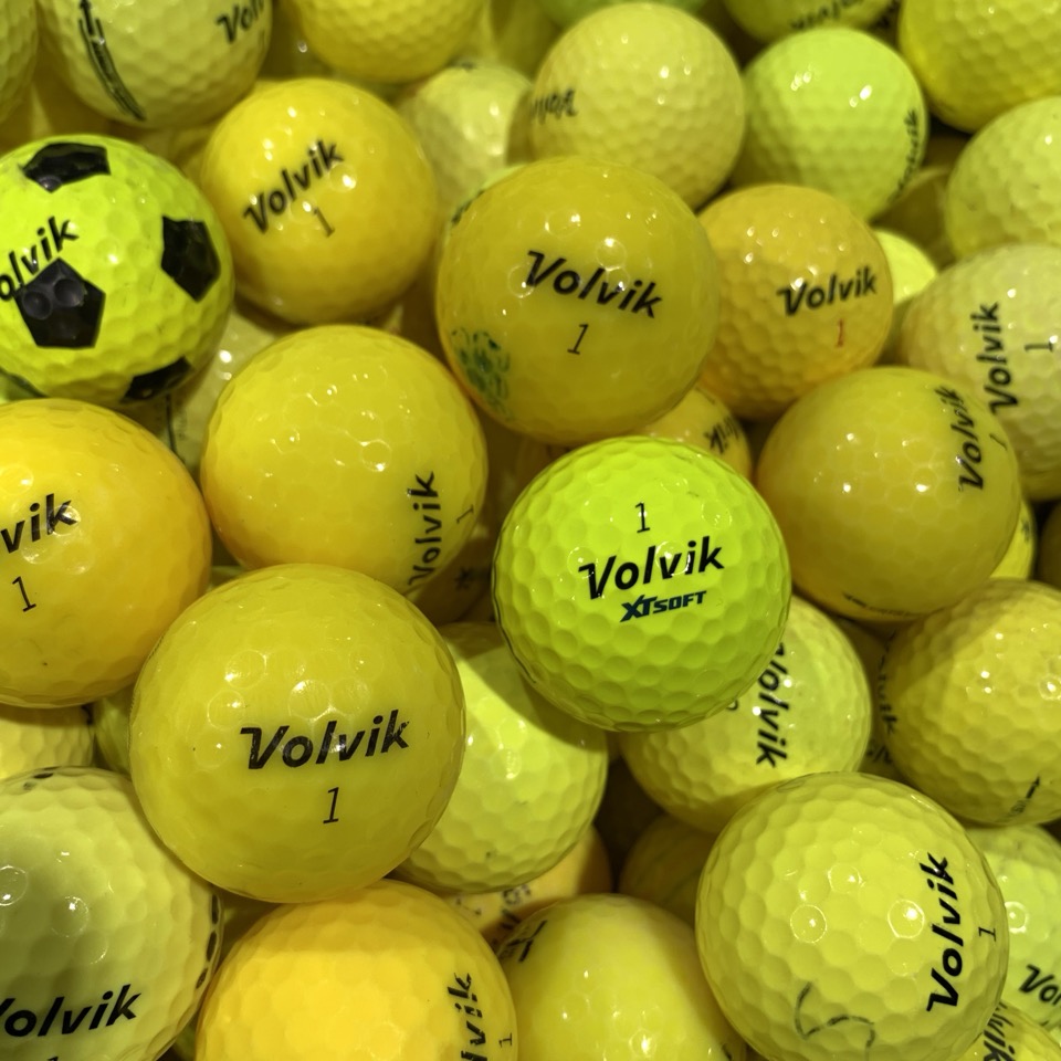 GOOD 로스트볼 볼빅 비비드 무광 컬러 로스트볼 등급별 모음 10,230원