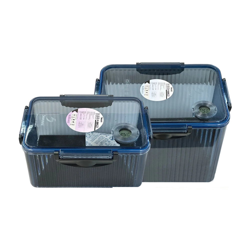 사무라이 F380PRO 다용도 제습기 보관함 카메라 렌즈 약품 보관 제습함 6리터 온도계 습도계 드라이 박스, F380프로, 1개 44,000원