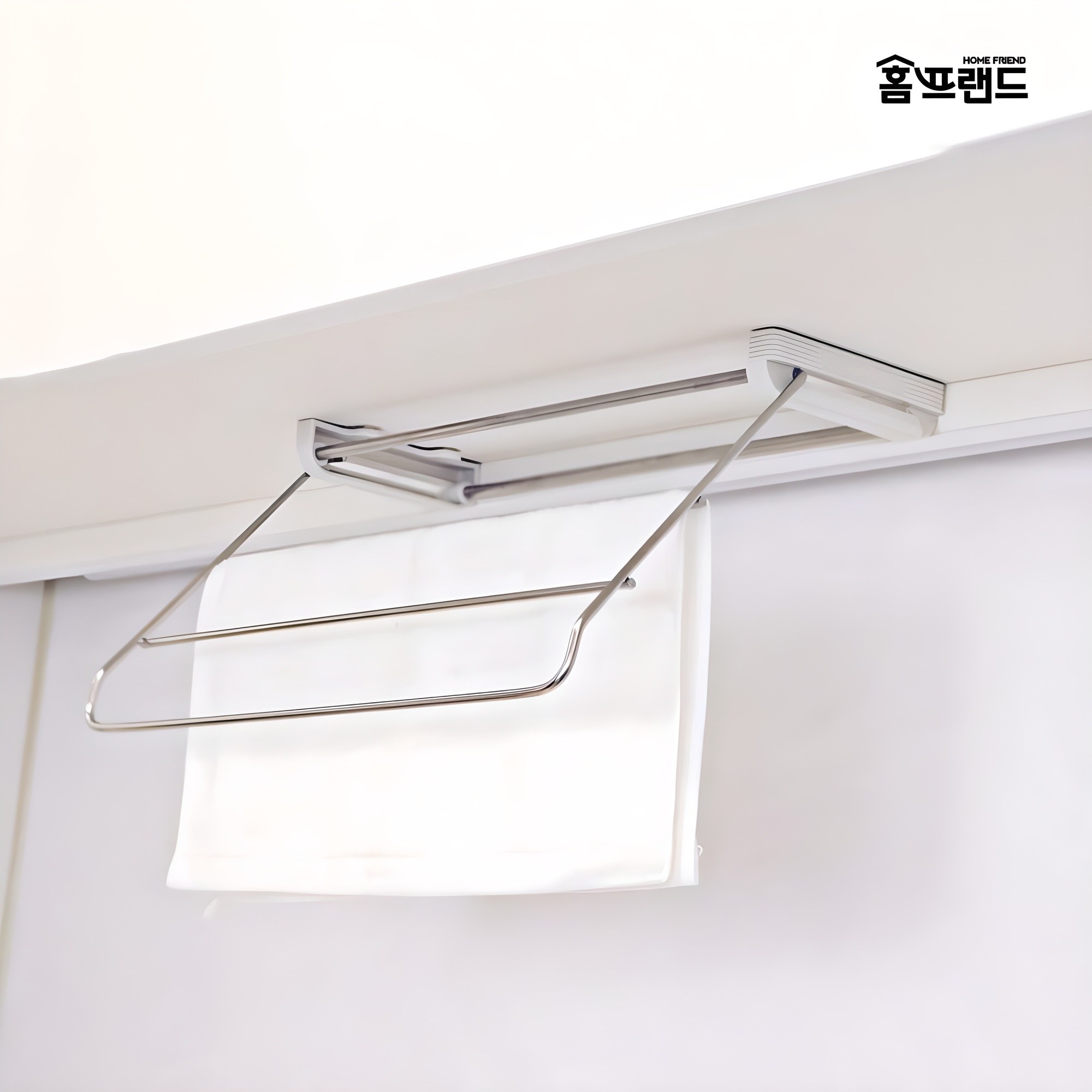 홈프랜드 슬라이드 행주 건조대 일반형 12,980원