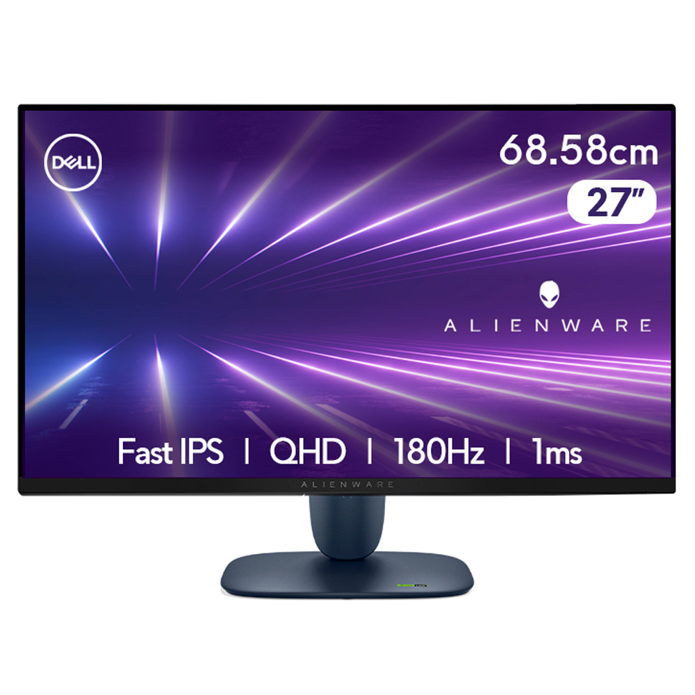델 QHD IPS 180Hz 1ms 에일리언웨어 게이밍 모니터 399,000원