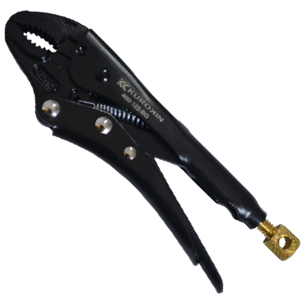 후지야 쿠로킨 5인치 락킹 플라이어 400-125-BG 18,900원