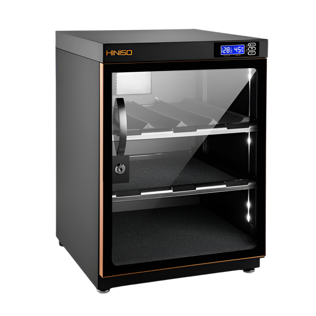 드라이셰프 실속형 카메라 제습함 전자제습 다용도 보관함 건조 촬영보조함, 1개, 70L AD-70S 191,000원