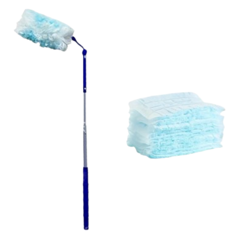 우주네 초강력 흡착 일회용 먼지털이 9,600원