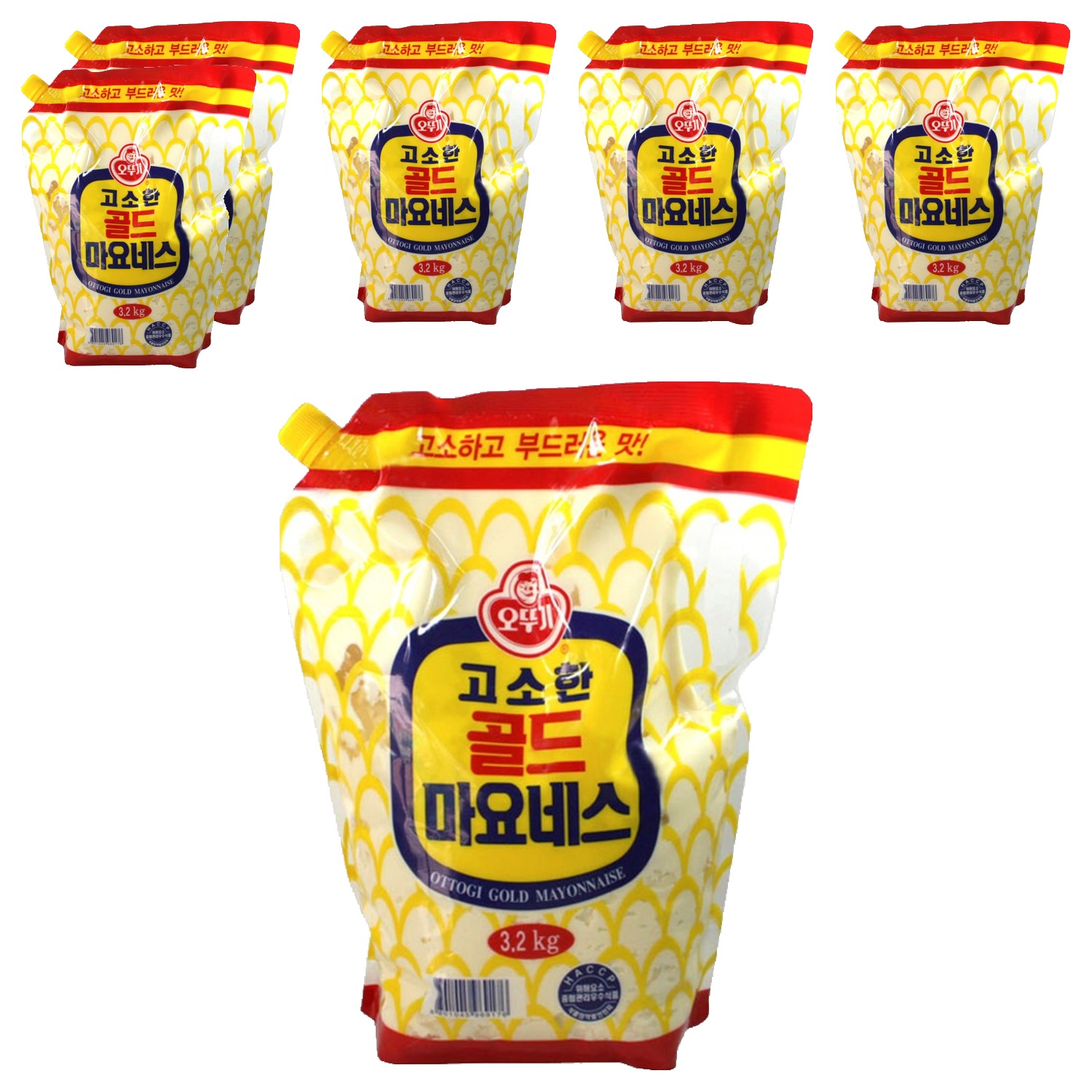 오뚜기 고소한 골드 마요네즈 72,780원