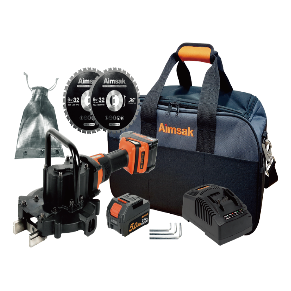 아임삭 충전 철근컷터 BL22SC90/905 24V MAX 5.0Ah 배터리 2개 풀세트 철근 절단 커터, 1세트 785,000원