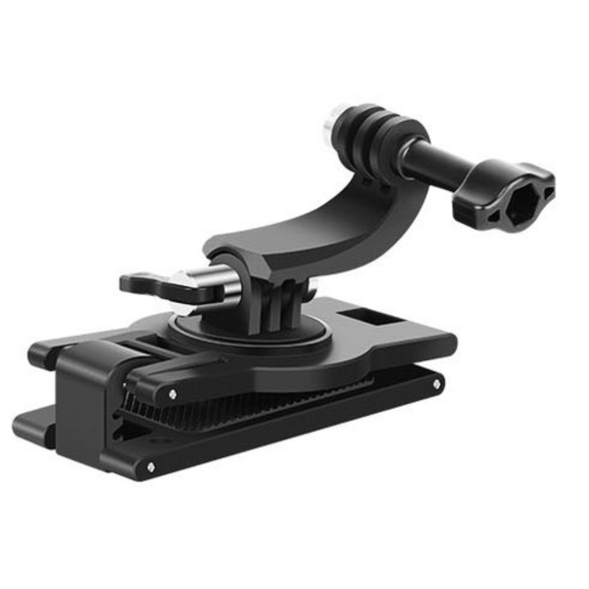 라이더굿즈 고프로 액션캠 백팩 책가방 거치대 마운트 어깨 360도 회전 집게 클램프 클립 15,200원