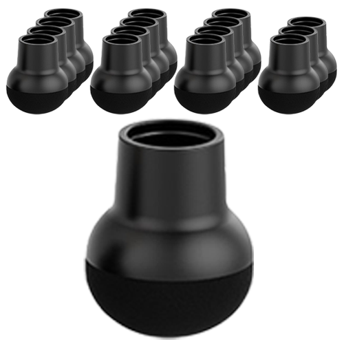 써뉴즈 미끄럼방지 의자 가구 발커버 원형 11,700원