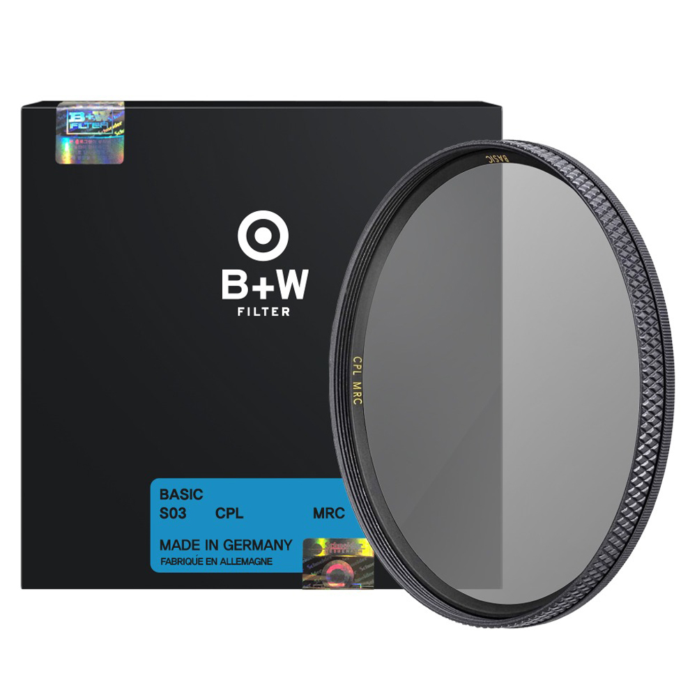 슈나이더크로이츠나흐 B+W BASIC MRC CPL 필터 77mm 90,440원