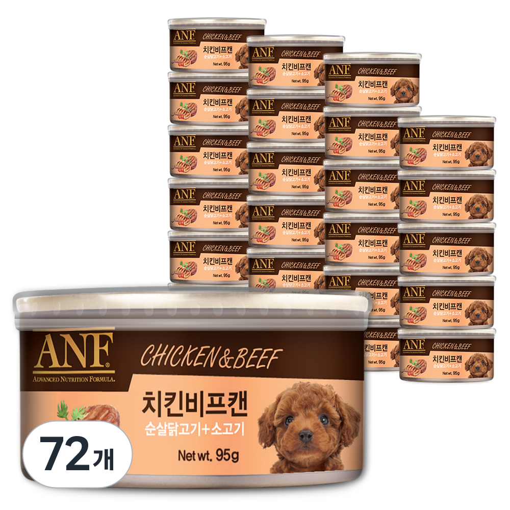 ANF 강아지 치킨비프캔 85,900원