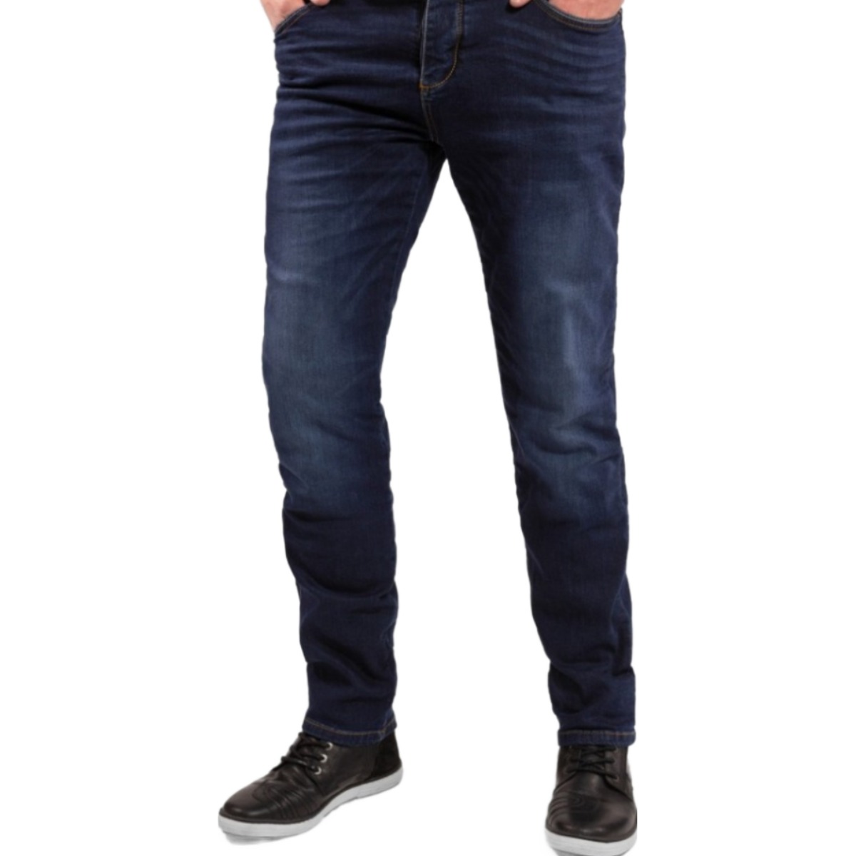 존도 바이크 바지 Ironhead Used Dark Blue JDD2022 343,000원