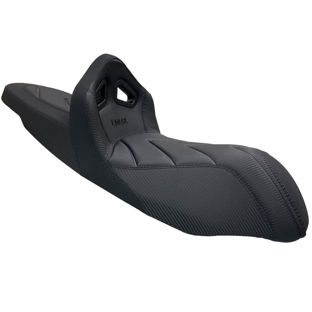 25년 엔맥스 버킷시트 등받이 쿠션 커스텀 안장, 블랙, 1개 238,200원