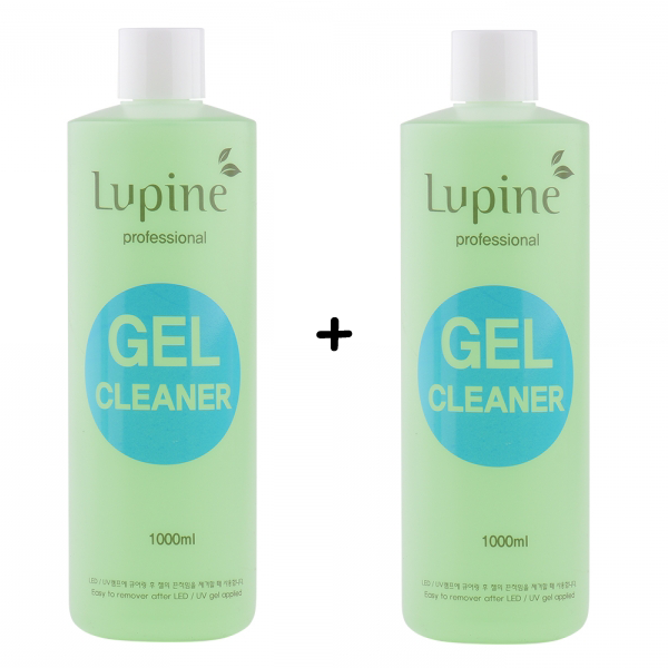 루핀 젤클리너 젤리무버 1000ml 1+1(교차가능) 20,000원