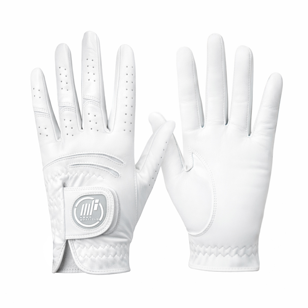 모아필드 뉴 천연양피 골프장갑 남성 왼손, 화이트, 1개 8,300원
