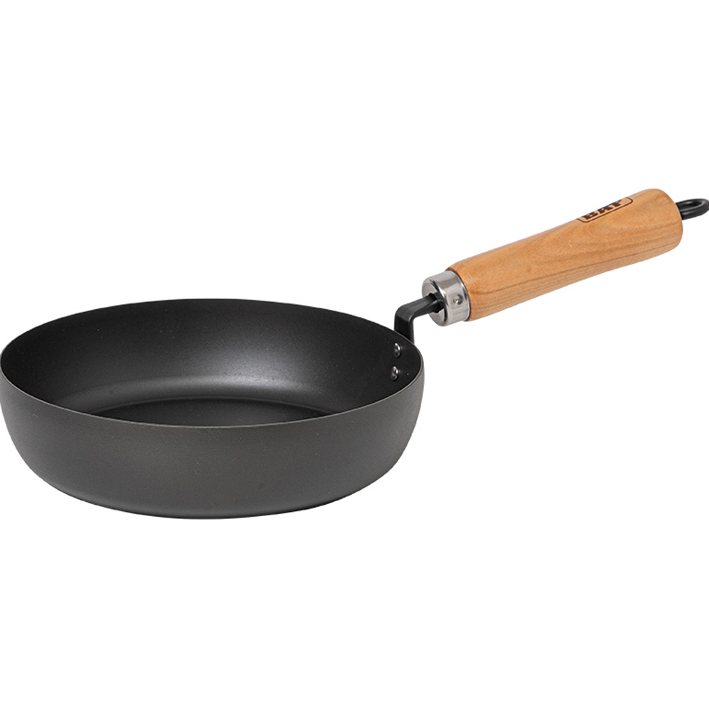 BAF 인덕션 무쇠 프리시즈닝 질화 프라이팬 68,000원