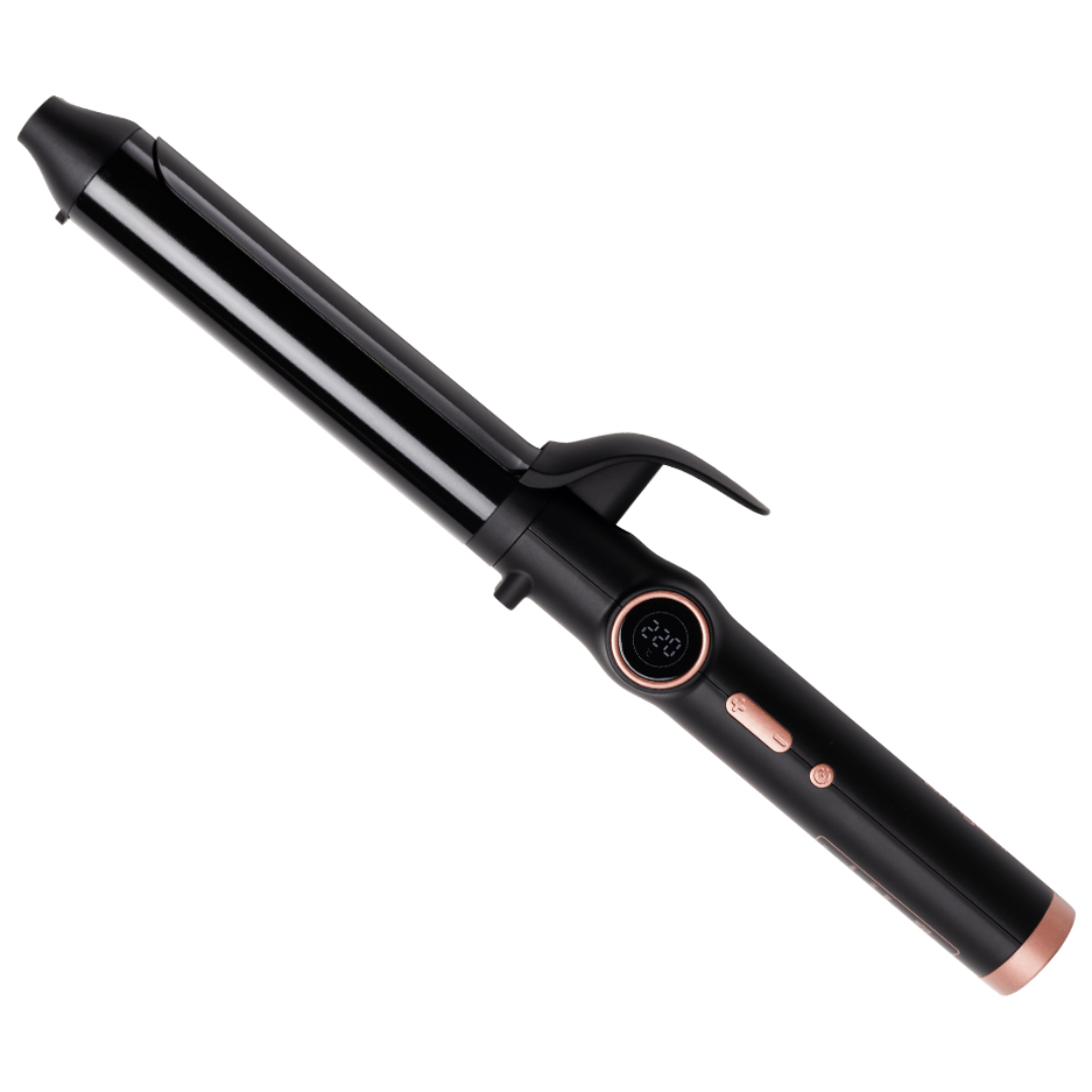 브링셀 블룸7 손상모전용 봉고데기 32mm, bloom7, 블랙 88,000원