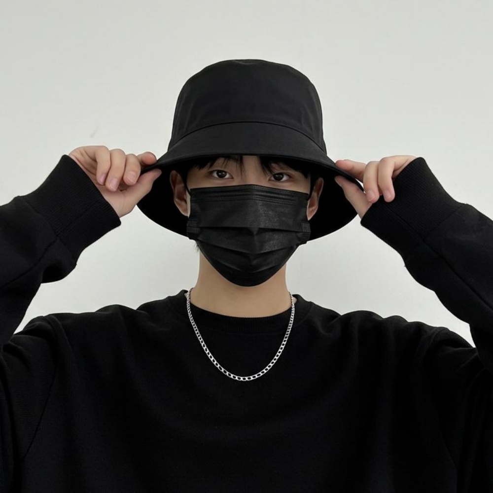 이나핏 빅사이즈 버킷햇 남자 대두 벙거지 8,400원