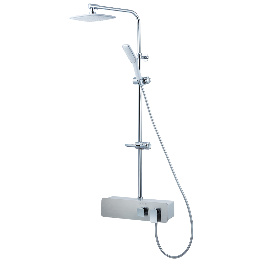 두진 선반형 해바라기 샤워기 수전 DB3000V 72,110원